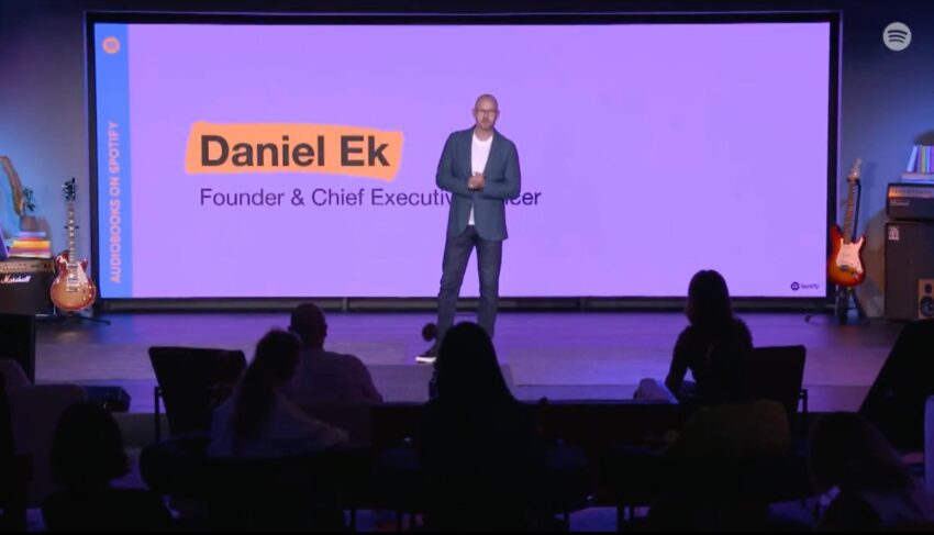 spotify s founder and ceo daniel ek