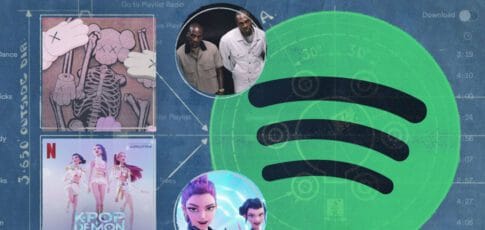 spotify peeved after 10 000 users sold