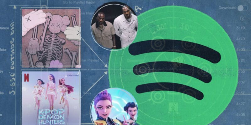 Spotify peeved after 10,000 users sold data to build AI tools 11 spotify peeved after 10 000 users sold