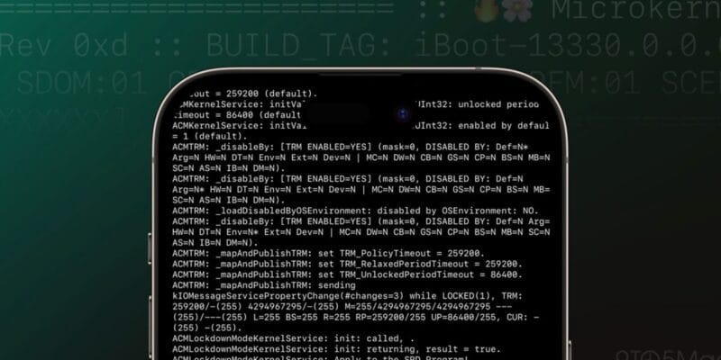 Yearly applications now open to Apple’s Security Research Device Program 17 yearly applications now open to apple s