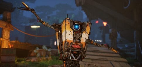 the switch 2 version of borderlands 4