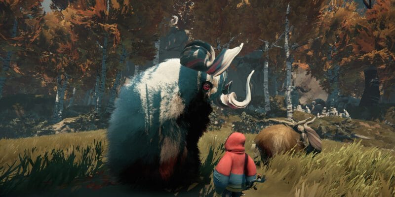herdling is a serene and adorable way
