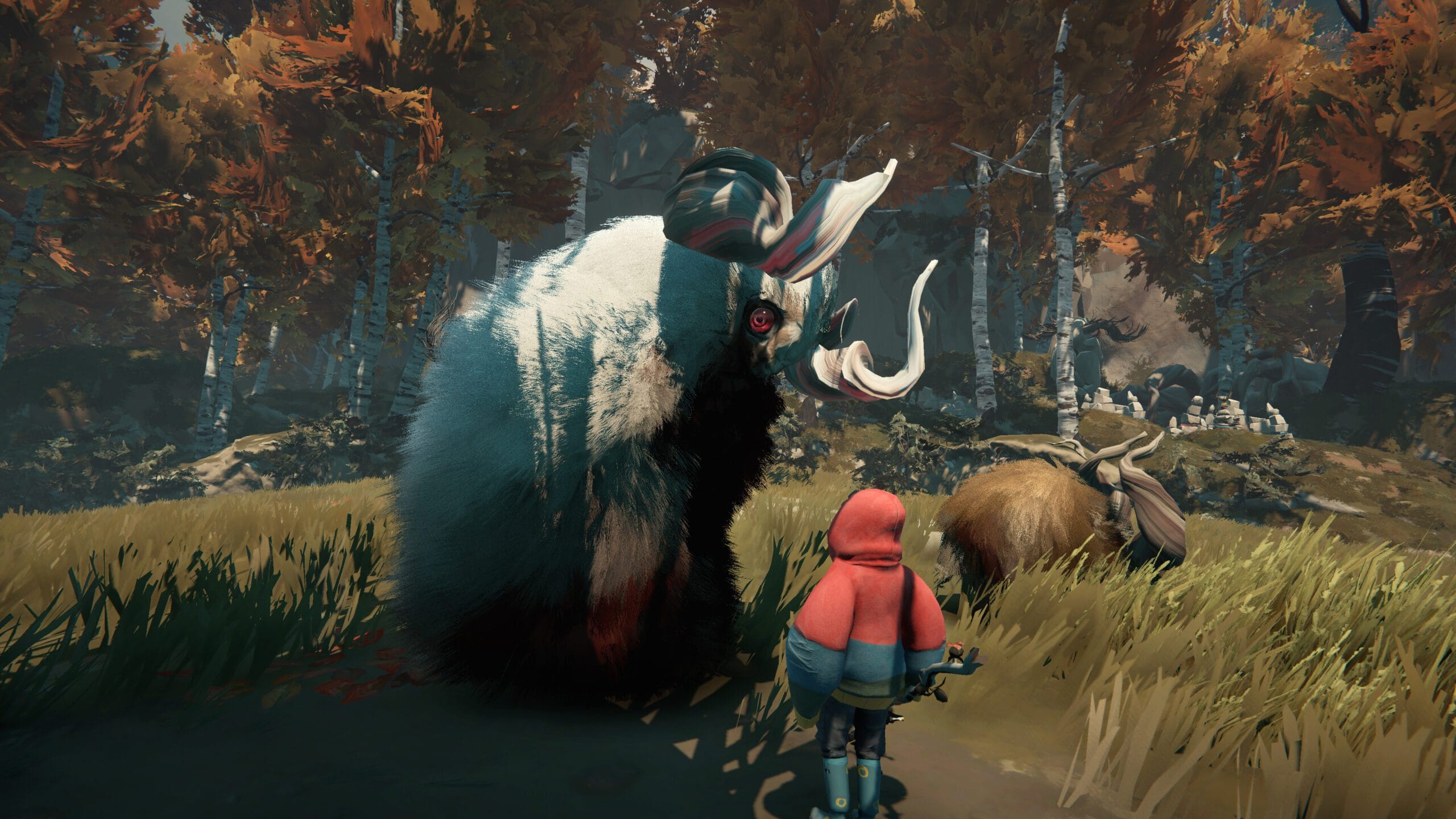 herdling is a serene and adorable way