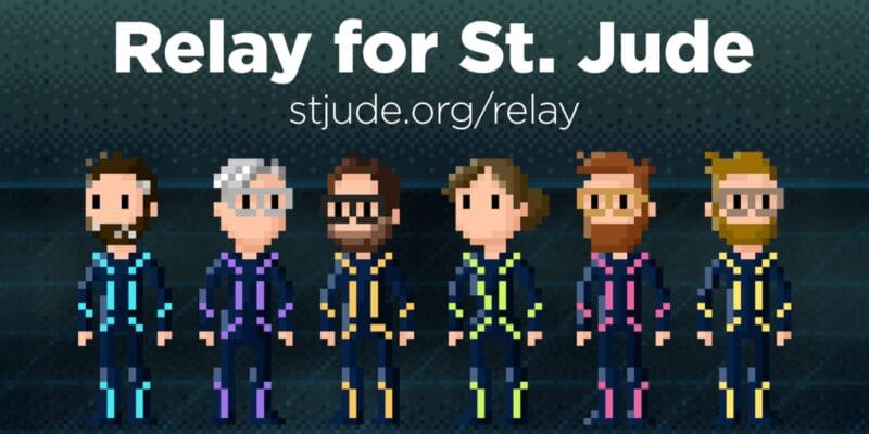 Join Relay in supporting St. Jude Children’s Research Hospital 10 join relay in supporting st jude children
