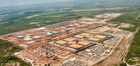 why does openai need six giant data