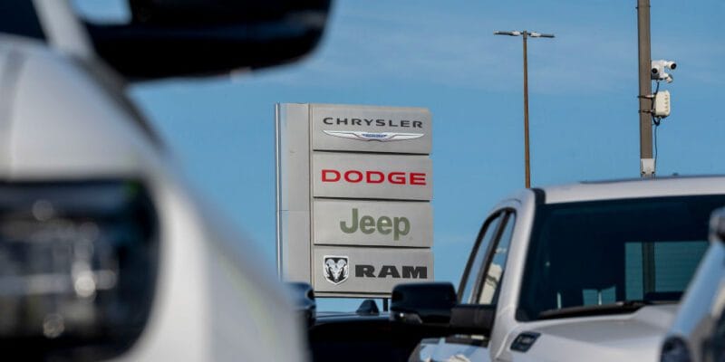 Automaker giant Stellantis says customers’ personal data stolen during breach 13 automaker giant stellantis says customers personal data