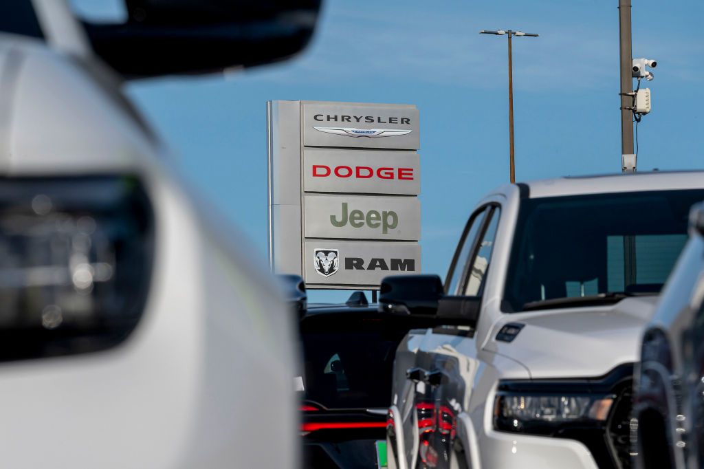 automaker giant stellantis says customers personal data