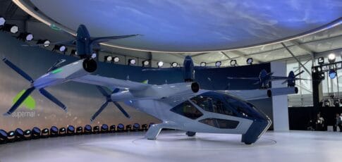 hyundai s evtol startup supernal pauses work