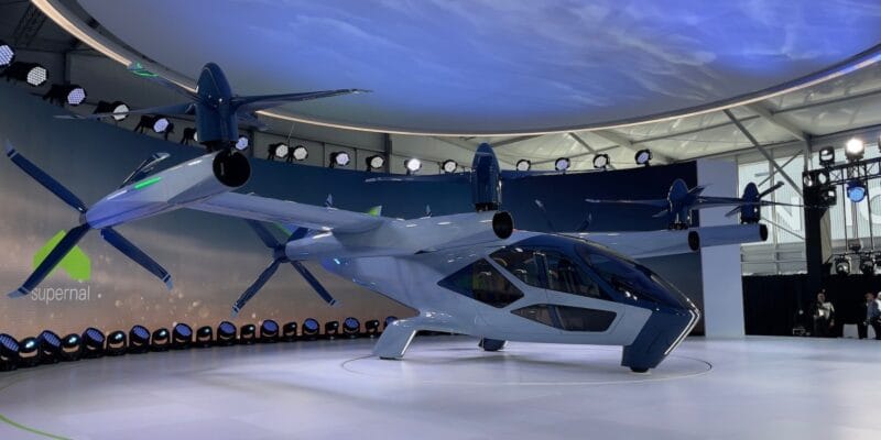 hyundai s evtol startup supernal pauses work