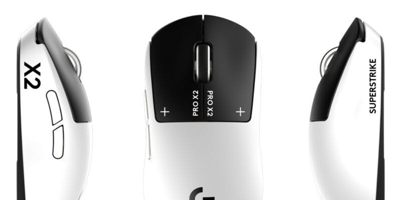 Logitech’s Pro X2 Superstrike offers haptic-based clicks and rapid trigger 3 logitech s pro x2 superstrike offers haptic-based
