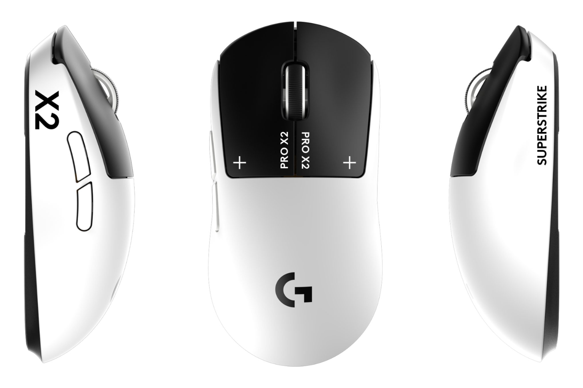 logitech s pro x2 superstrike offers haptic-based