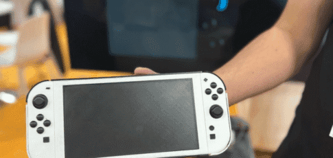 accessory maker will pay nintendo after showing