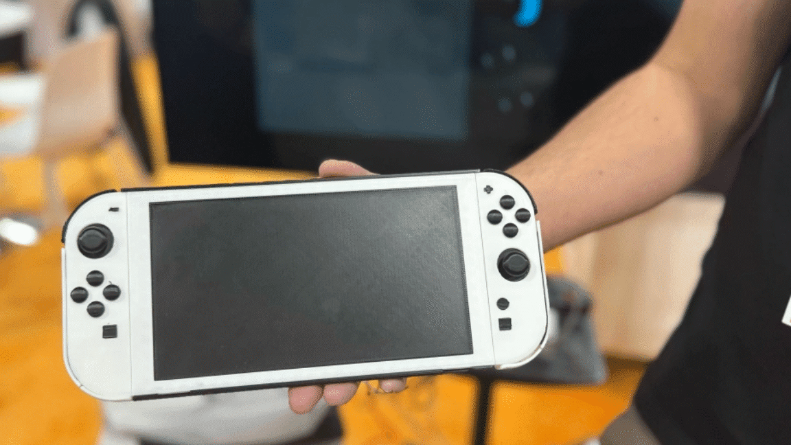 accessory maker will pay nintendo after showing