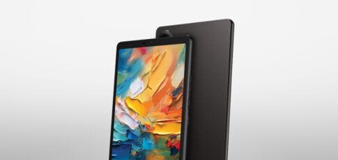 tcl s 8-inch nxtpaper tablet could lure
