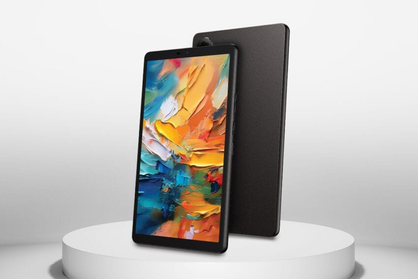 tcl s 8-inch nxtpaper tablet could lure