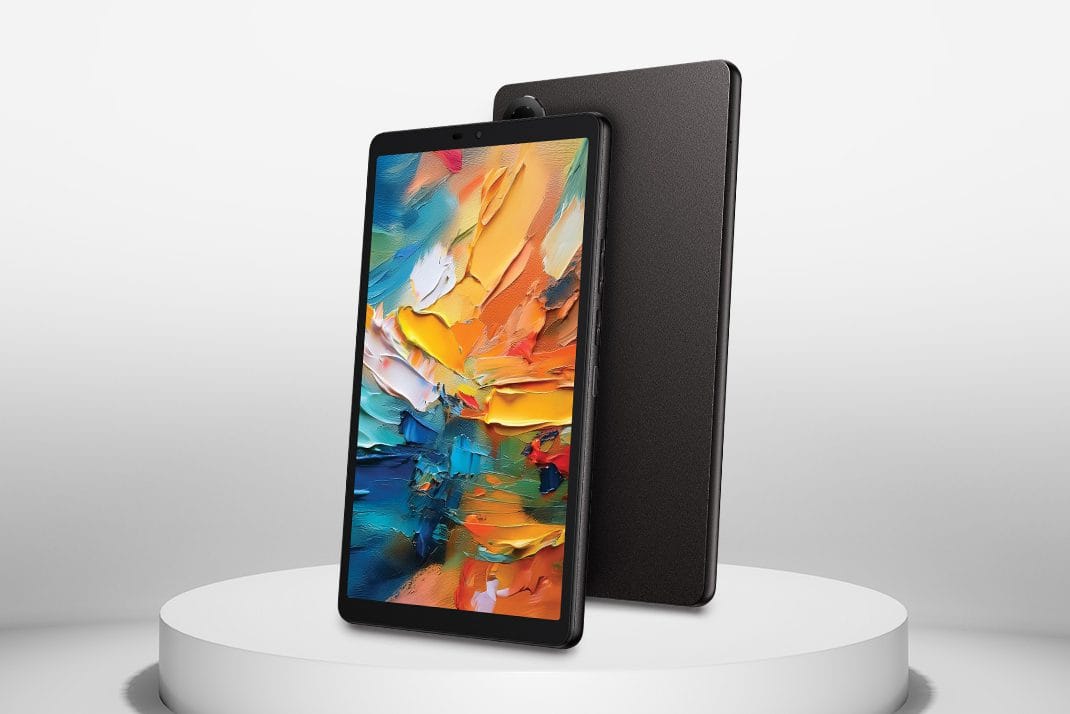 tcl s 8-inch nxtpaper tablet could lure