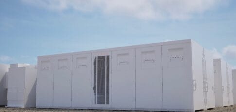 tesla revamps the megapack in attempt to