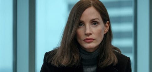 apple tv star jessica chastain is not