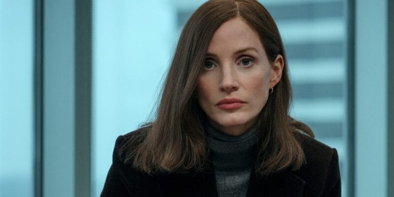 Apple TV+ star Jessica Chastain is ‘not aligned’ with Apple on canceled release 6 apple tv star jessica chastain is not