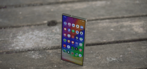 score the galaxy s24 ultra for an