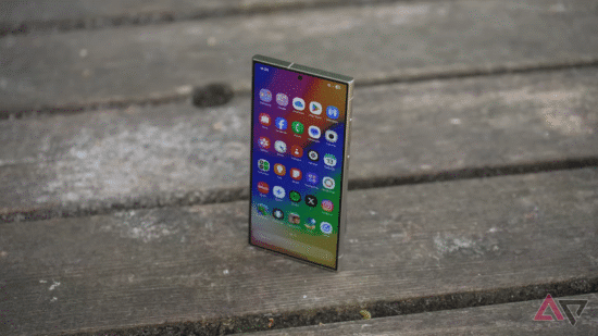 score the galaxy s24 ultra for an