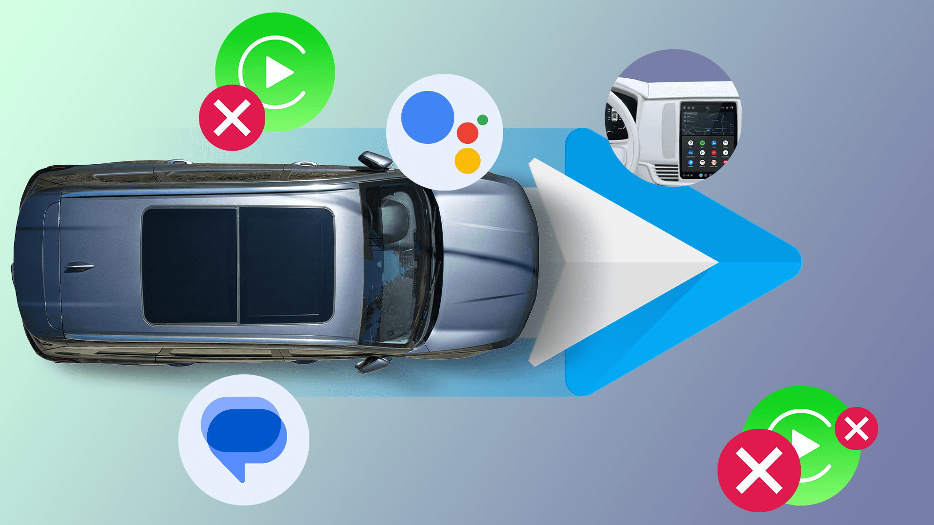 8 reasons android auto leaves carplay in