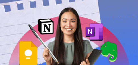 my month-long experiment with note-taking apps