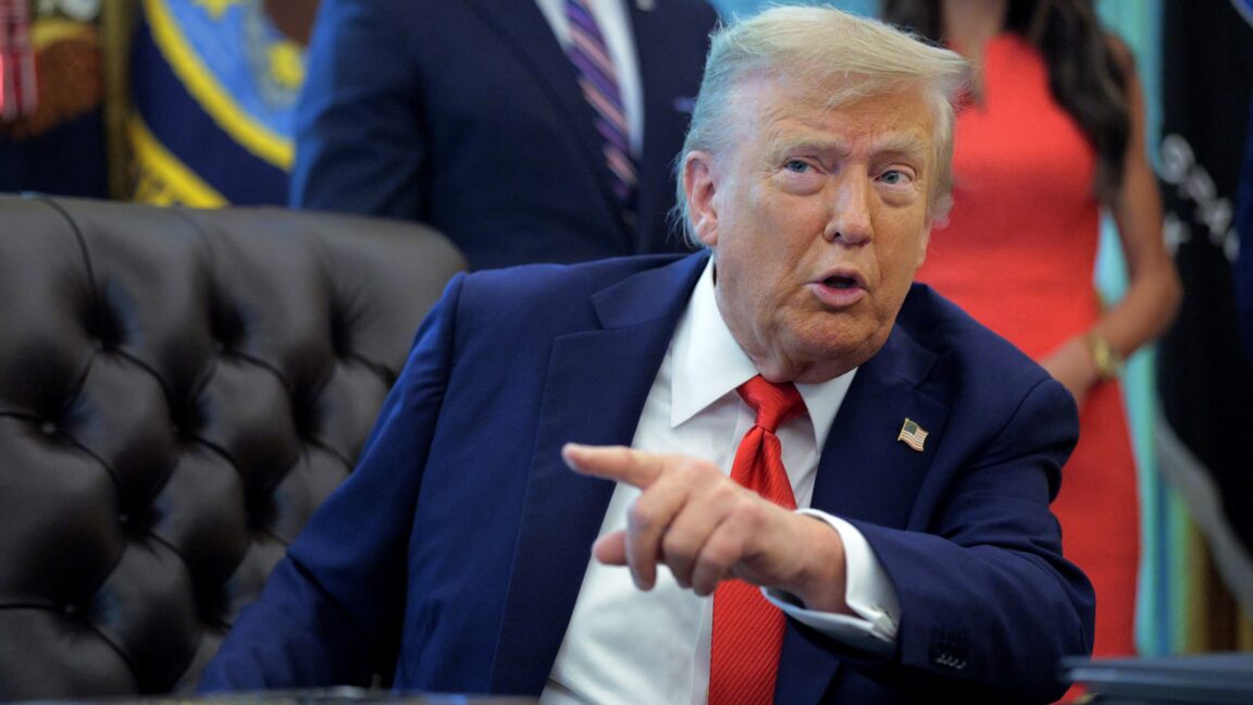trump obtains another settlement as youtube agrees