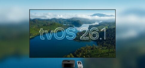 tvos 26 1 beta 1 available now