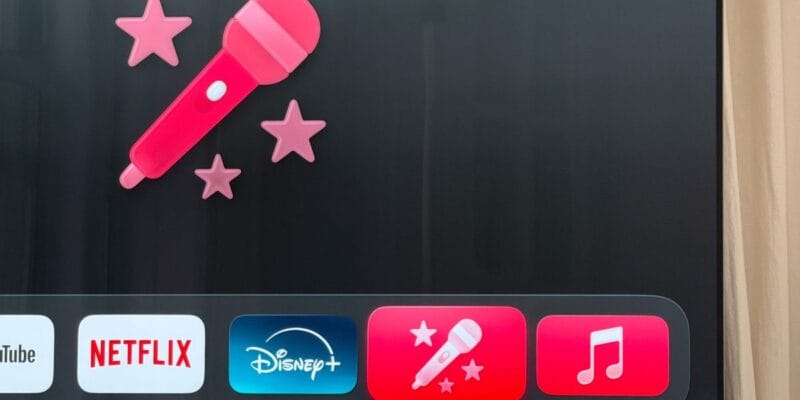 tvos 26 adds a new icon to