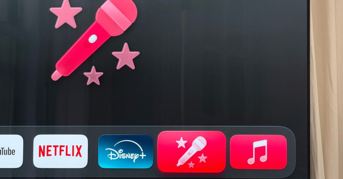tvos 26 adds a new icon to