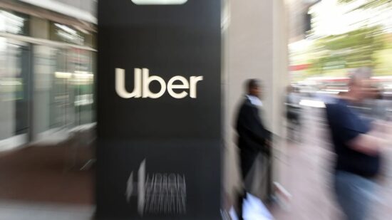 justice department sues uber for allegedly discriminating