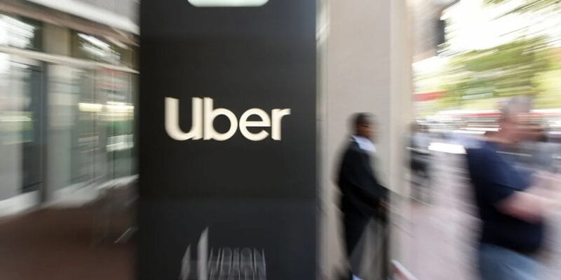Justice Department sues Uber for allegedly discriminating against people with disabilities 3 justice department sues uber for allegedly discriminating