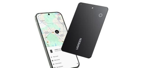 this new find hub wallet tracker from