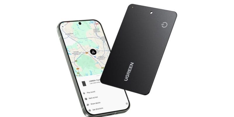 this new find hub wallet tracker from