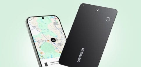 ugreen s new super slim wallet tracker