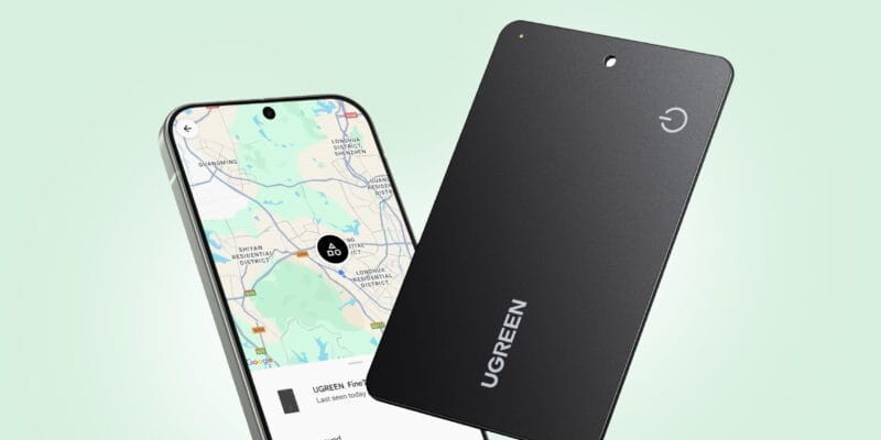 ugreen s new super slim wallet tracker