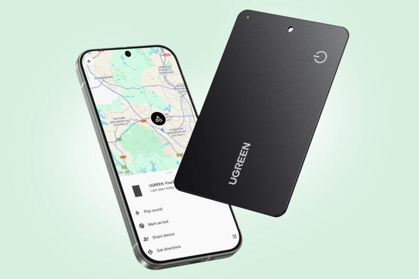 ugreen s new super slim wallet tracker