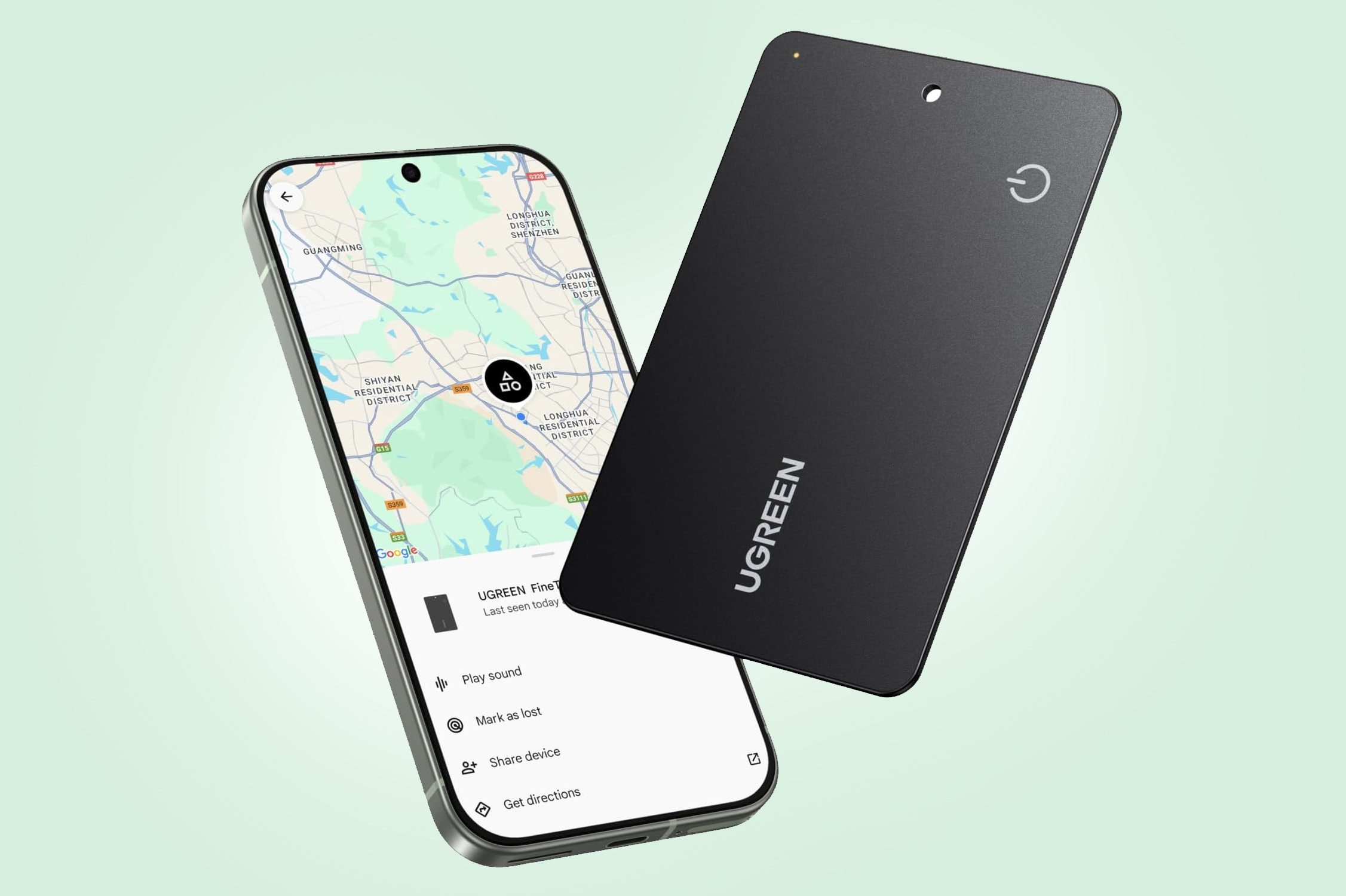 ugreen s new super slim wallet tracker
