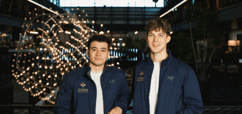 icarus raises 6 1m to take on