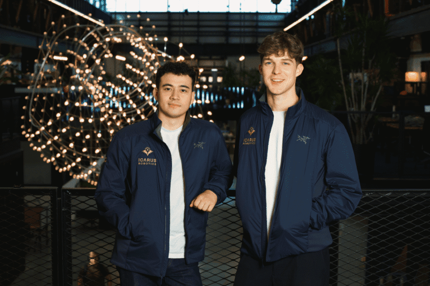 icarus raises 6 1m to take on