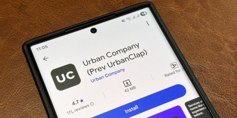 India’s Urban Company soars 58% above IPO price in year’s most subscribed offering 7 india s urban company soars 58 above