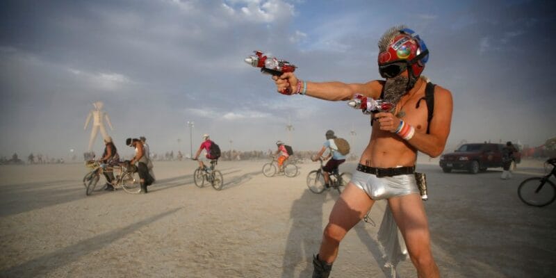 Murder at Burning Man turns Silicon Valley’s desert playground into a crime scene 13 murder at burning man turns silicon valley