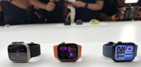 hands-on with all the new apple watches