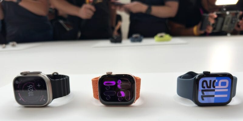 Hands-on with all the new Apple Watches: Series 11, Ultra 3, and SE 3 7 hands-on with all the new apple watches