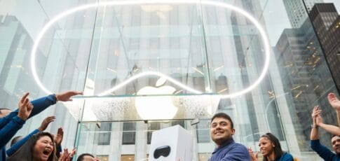 vision pro 2 is coming soon with