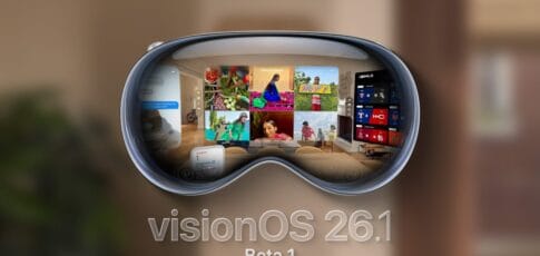 apple is rolling out visionos 26 1