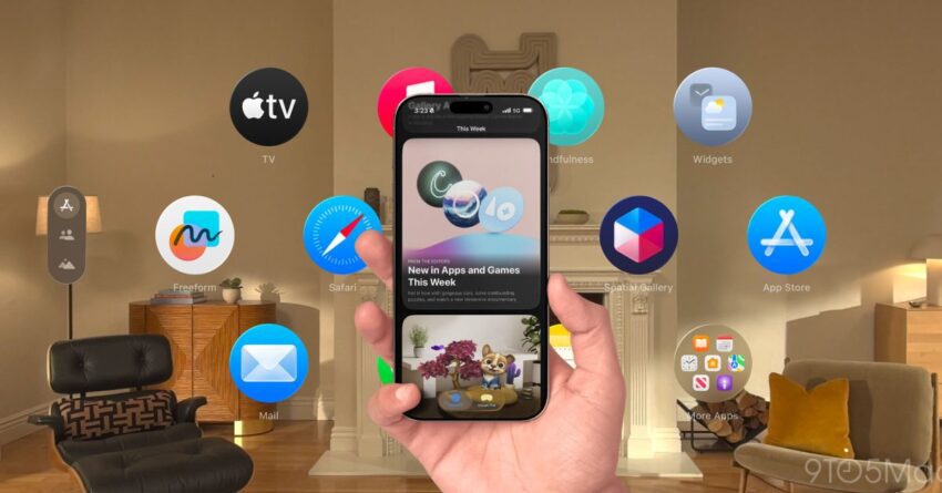 visionos 26 just added two iphone features