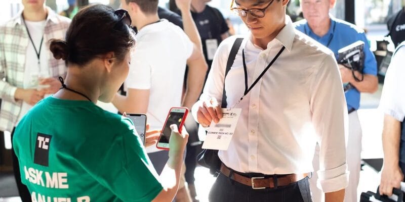 Behind the scenes and front-row access: Volunteer at TechCrunch Disrupt 2025 while you still can 5 behind the scenes and front-row access volunteer