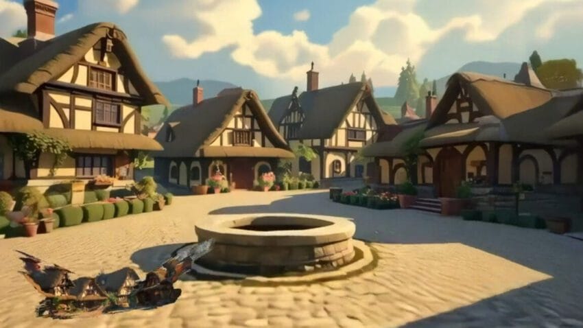 New AI model turns photos into explorable 3D worlds, with caveats 1 new ai model turns photos into explorable